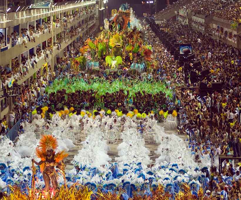 carnaval do Rio de Janeiro