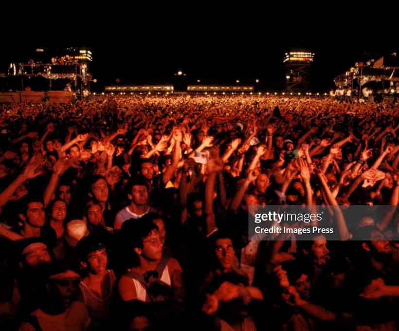 festival de música Rock in Rio